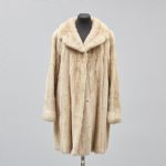 1158 7254 FUR COAT